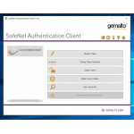 SAC - SafeNet Authentication Client– Desktop Software for PKI-Based Authentication Management
